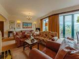 Double Penthouse Suite with balcony and with view