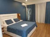 Junior Suite with balcony and with partial sea view