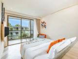 SIS Over The Stella Pool Double room with balcony and with pool view