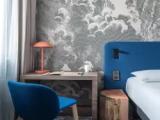 Standard Double room with view