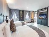 Deluxe Sky Zone Double room with city view