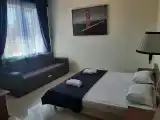 Standard Quadruple room with view
