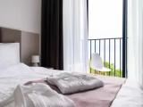 Standard Double room with sea view