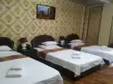 Deluxe Triple room with view