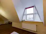 Family Quadruple Attic room with courtyard view