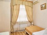 Single room with city view