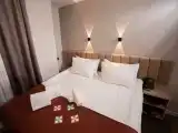 Superior room with balcony and with city view