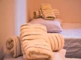 Bed in Dorm