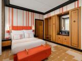 Superior Double room with balcony and with city view