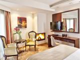 Superior Double room with balcony and with view