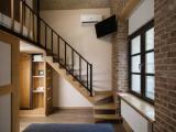 Superior Quadruple Duplex room with view