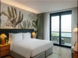 Deluxe Park Access Double room with sea view