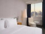 Superior room with city view