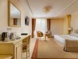 Deluxe Double Junior Suite with balcony