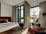 Deluxe Double Apartment with city view