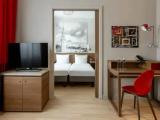 2 Bedrooms Accessible Quadruple Apartment