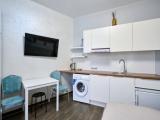Double Studio with Kitchen
