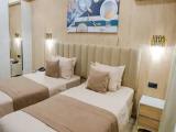 Deluxe Double room with balcony and with view