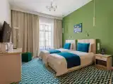Superior Twin room with city view