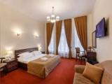 Panoramic Comfort with Jacuzzi Double room with Nevsky Avenue View
