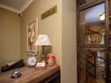 Luxury Double Suite with balcony and with city view