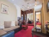 Suite with balcony and with view