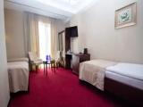Standard Triple room with balcony and with view