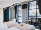 Standard Double room with view