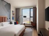 Premium Corner Double room with city view