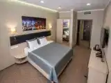 Deluxe Double room with city view