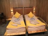 Standard Double room with city view