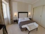 Double Junior Suite with balcony and with sea view