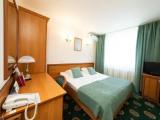 Standard Double room with city view