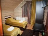 Economy Double room with balcony and with view