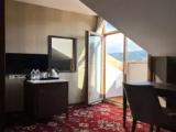 Standard Double Attic room with balcony and with mountain view
