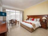 Superior room with balcony