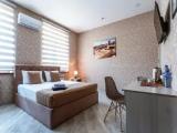 Standard Double room with view