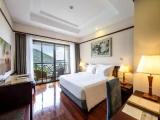 Deluxe Double room with ocean view