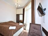 Double Junior Suite with balcony and with view