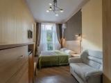 1 Bedroom Standard (Malyy Building) Double room