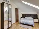 Comfort Double Attic room with city view