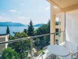Superior Double room with balcony and with sea view