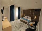 Deluxe Double room with balcony and with city view
