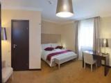 Standard Double room with city view