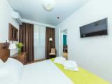 Suite with balcony