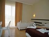 Standard room with balcony