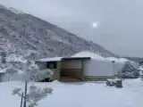 Bungalow with view