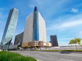 Standard Double Studio Apartment with balcony and with city view