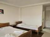 Standard Triple room with balcony and with courtyard view