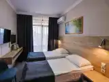 Twin room with balcony